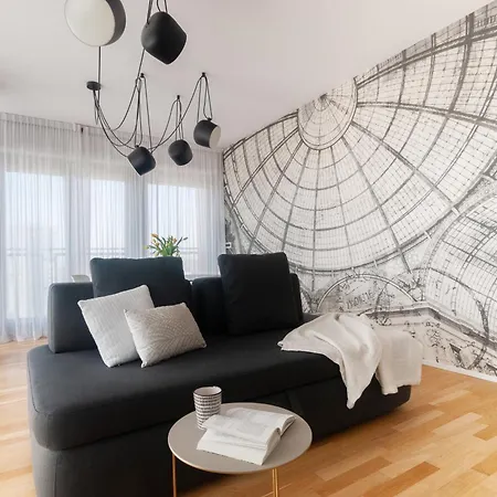 With Panoramic View Of And Public Free Parking Lot